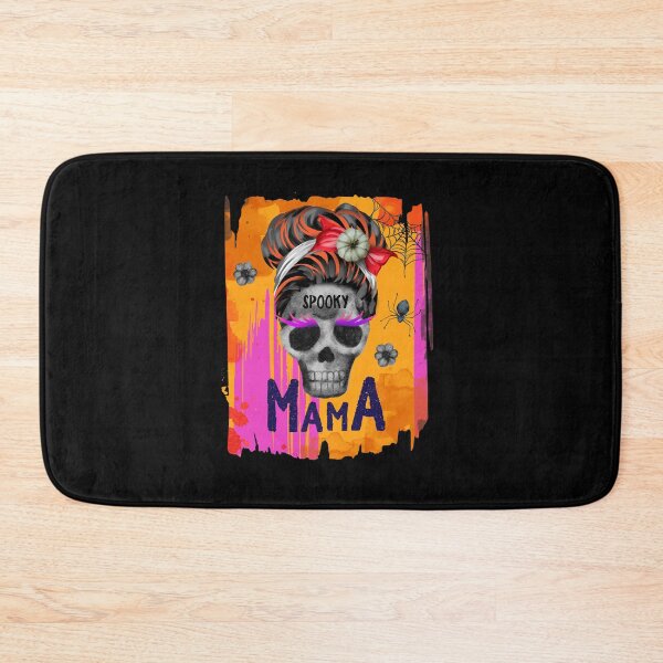 Item preview, Halloween Spooky Mama designed and sold by 8-COUNT Co. Clothing.