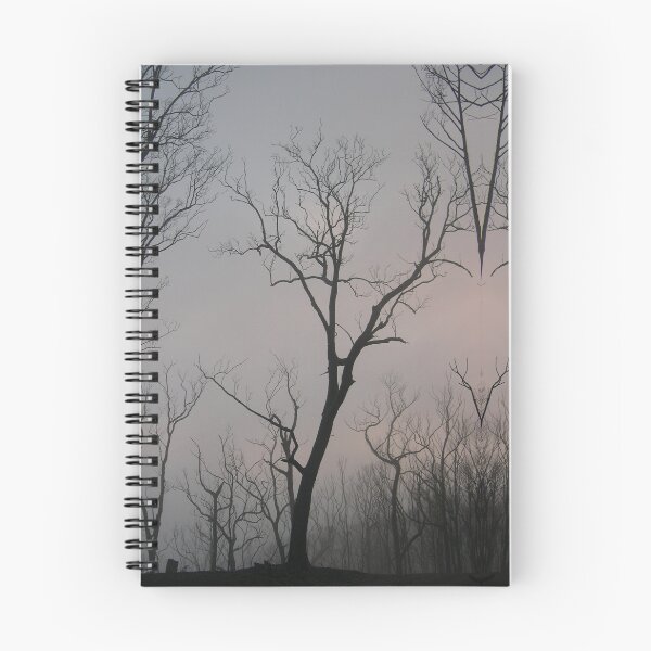 Item preview, Trees after fire designed and sold by HaniaAnia.