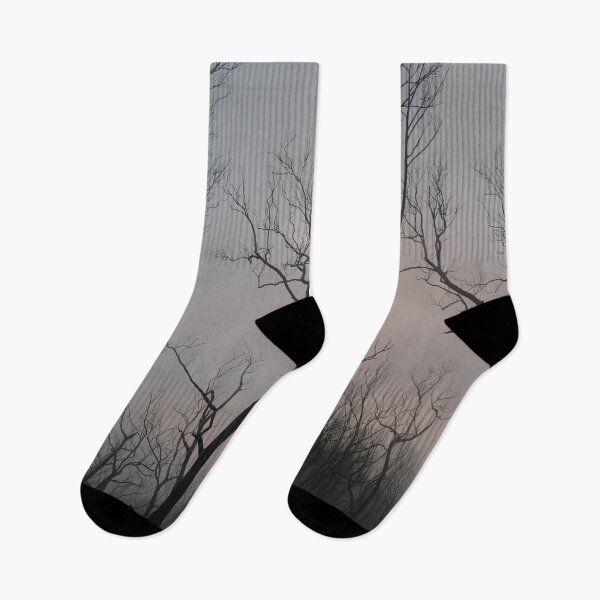 Item preview, Trees after fire designed and sold by HaniaAnia.