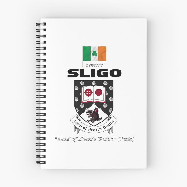 Item preview, COUNTY SLIGO IRELAND - OFFICIAL CREST designed and sold by CathalDevlin.