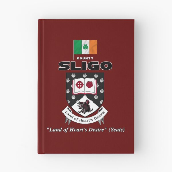 Item preview, COUNTY SLIGO IRELAND - OFFICIAL CREST designed and sold by CathalDevlin.