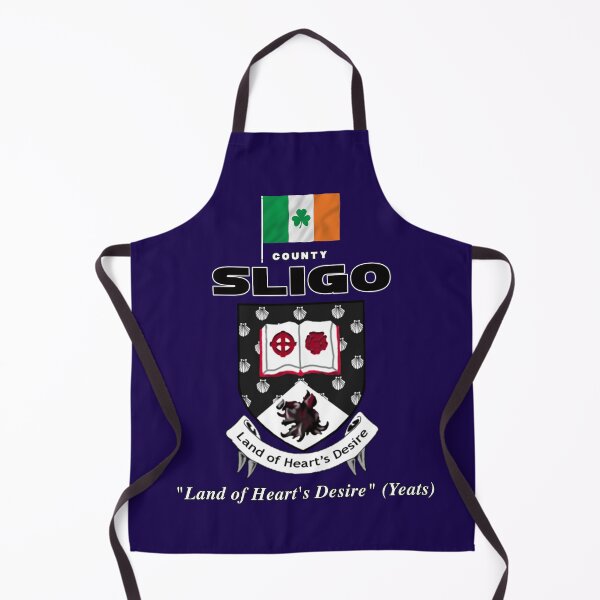 Item preview, COUNTY SLIGO IRELAND - OFFICIAL CREST designed and sold by CathalDevlin.