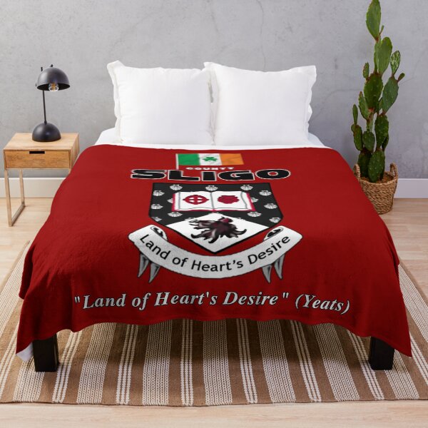 Item preview, COUNTY SLIGO IRELAND - OFFICIAL CREST designed and sold by CathalDevlin.