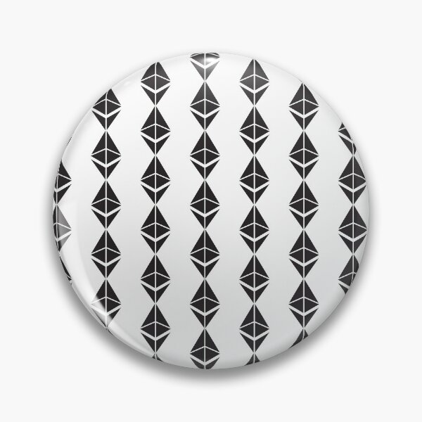 Item preview, Ethereum Logo (ETH) - Black designed and sold by AB-BRAND.