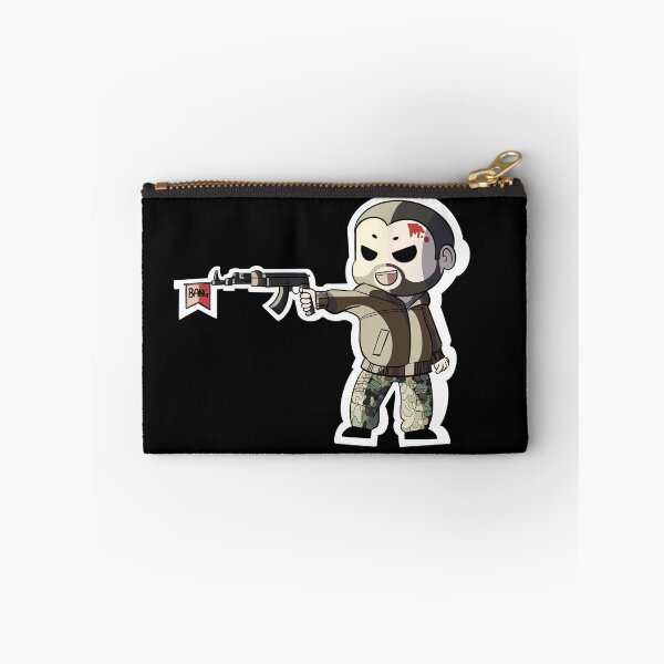Item preview, EscapeFromTarkov Reshala chibi designed and sold by Chibi-Mania.