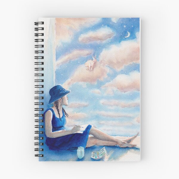 Item preview, A world of my own designed and sold by Charlene's Art.