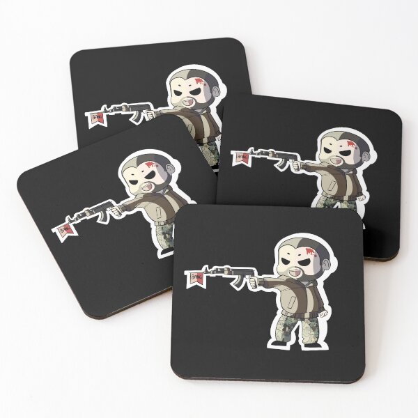 Item preview, EscapeFromTarkov Reshala chibi designed and sold by Chibi-Mania.