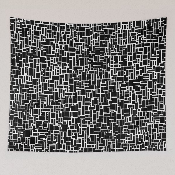 Item preview, Seamless Rectangular Pattern designed and sold by dresscastle.