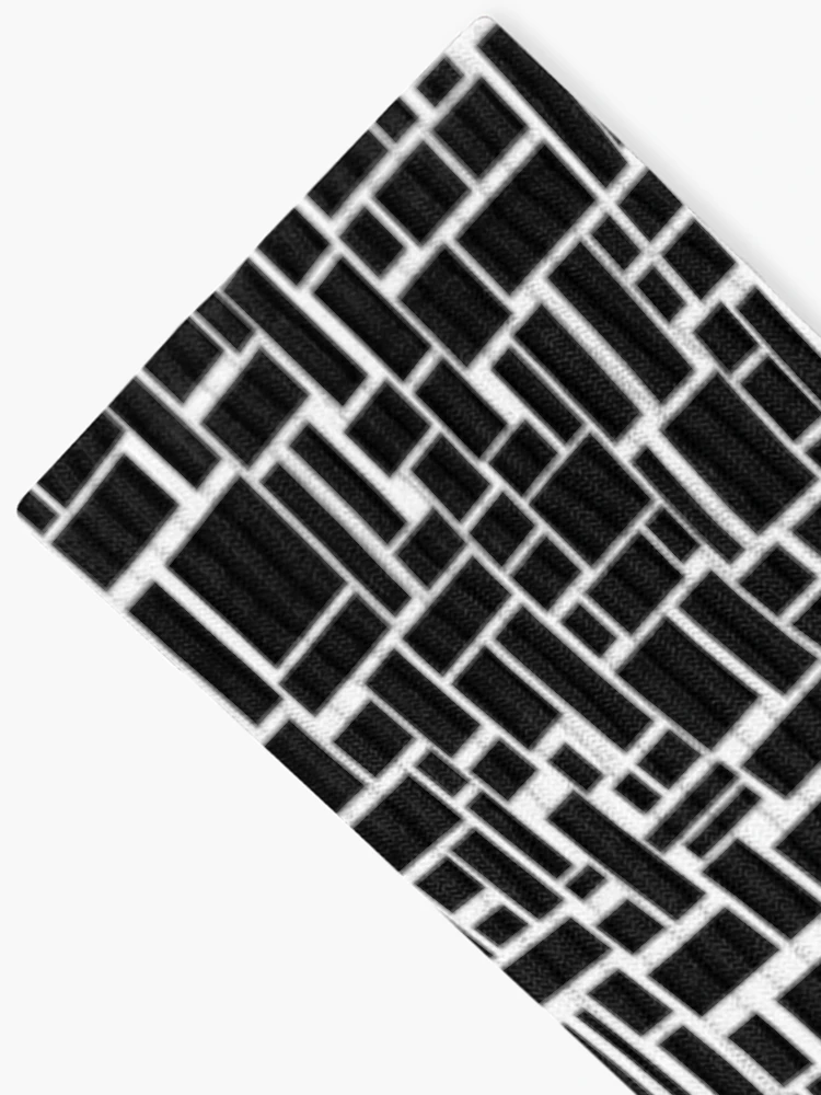 Thumbnail 2 of 5, Socks, Seamless Rectangular Pattern designed and sold by dresscastle.