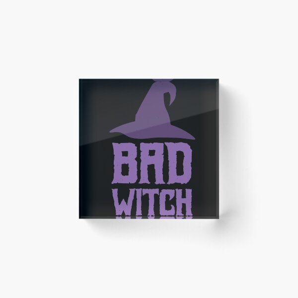 Item preview, BAD WITCH. HALLOWEEN SPECIAL. 21 ST OCTOBER. designed and sold by UNITEES21.