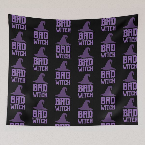 Item preview, BAD WITCH. HALLOWEEN SPECIAL. 21 ST OCTOBER. designed and sold by UNITEES21.