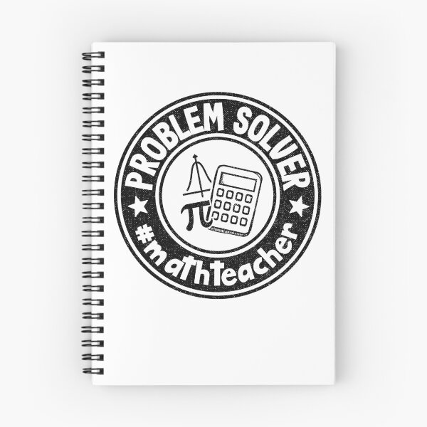 Item preview, Problem Solver Pi Day School Funny Math Teacher designed and sold by Stronzi.