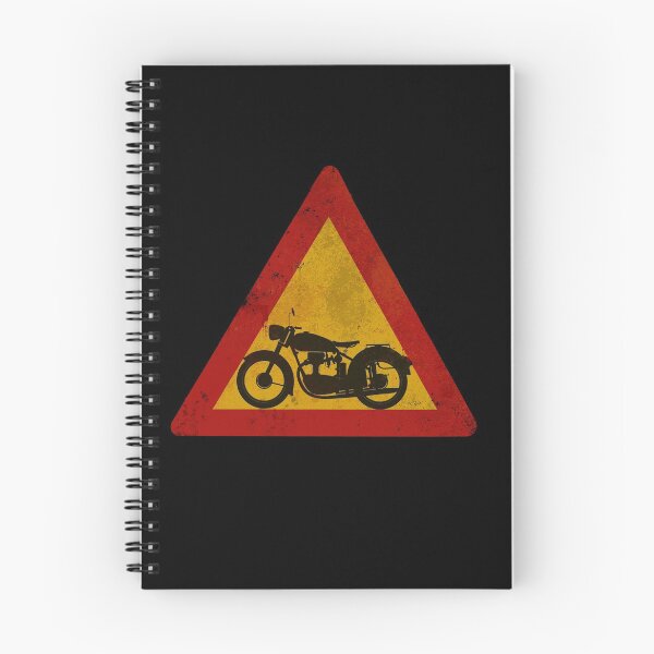 Item preview, Motorcycle crossing designed and sold by Blackmood.