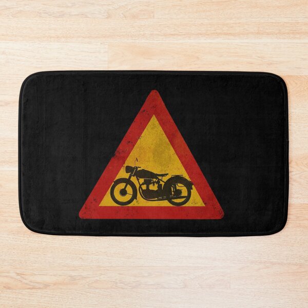 Item preview, Motorcycle crossing designed and sold by Blackmood.