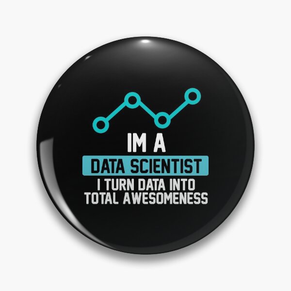 Item preview, I'm A Data Scientist: Funny Scientist - Great Thank You Gift For Scientists designed and sold by Boum04.