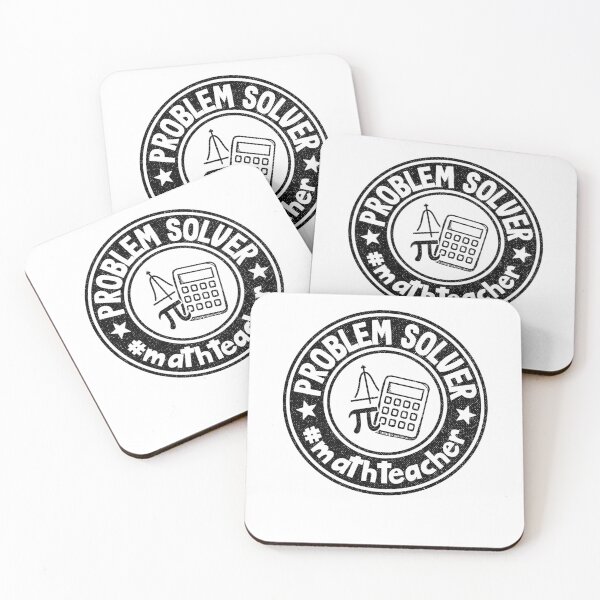Item preview, Problem Solver Pi Day School Funny Math Teacher designed and sold by Stronzi.