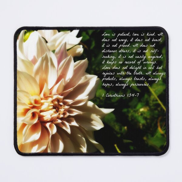 Item preview, 1 Corinthians 13:4-7 designed and sold by Ms-Bexy.