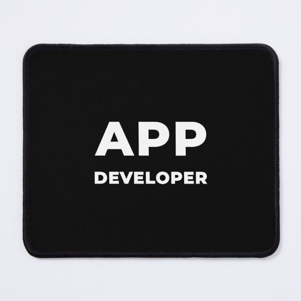 Item preview, App Developer designed and sold by developer-gifts.