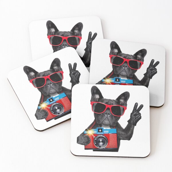 Item preview, French Bulldog Lets Do Shots  designed and sold by Finolca.