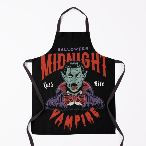 Aperçu de l'œuvre HALLOWEEN MIDNIGHT VAMPIRE. LET'S BITE. créée et vendue par UNITEES21.