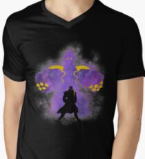 Jotaro-kun doesn't want hassles Men's V-Neck T-Shirt
