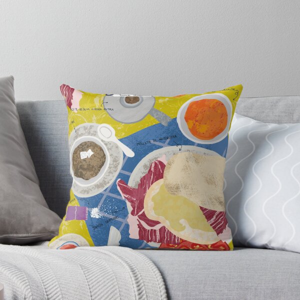Item preview, DESAYUNO ANDALUZ designed and sold by BanannaEstudio.
