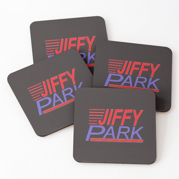 Item preview, Jiffy Park  designed and sold by hamkabayu.