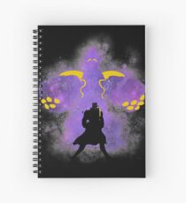 Jotaro-kun doesn't want hassles Spiral Notebook