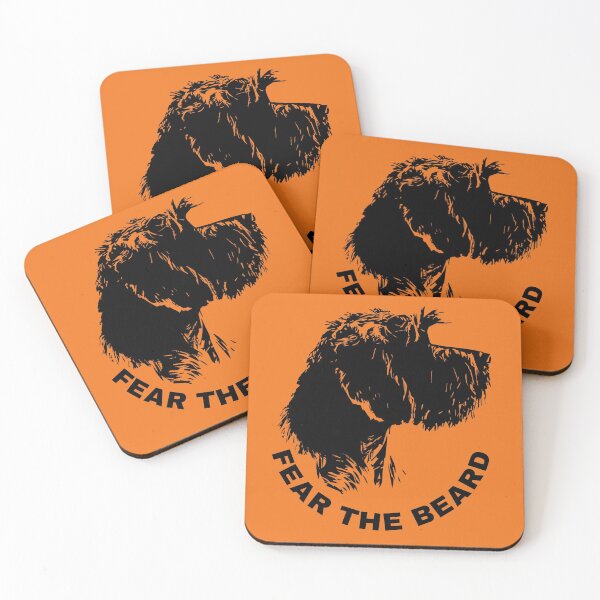 Item preview, FEAR THE BEARD designed and sold by boesarts.