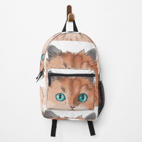 Item preview, Orange Cat - Cute Feline - For Cat Ladies designed and sold by BunnyBizarre.