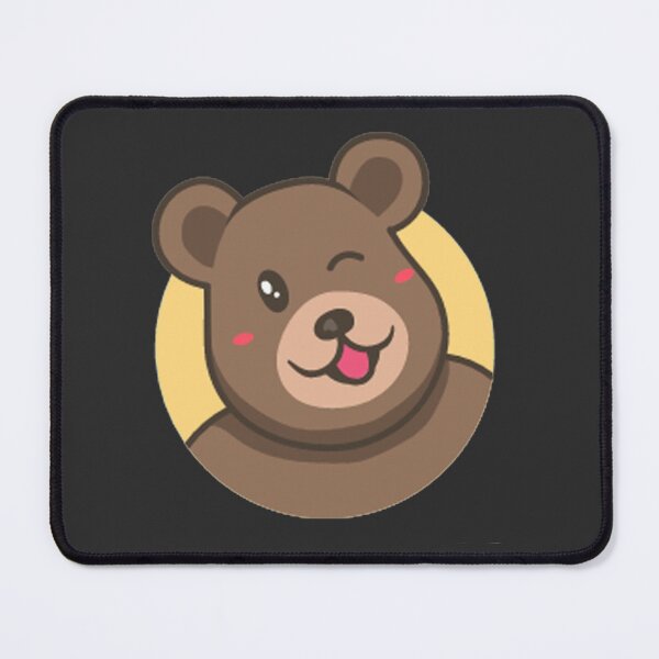 Item preview, Cute Brown Bear  designed and sold by Buddy Boss.