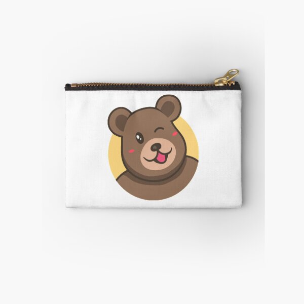 Item preview, Cute Brown Bear  designed and sold by Buddy Boss.