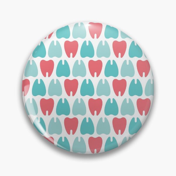 Item preview, Colored teeth designed and sold by Petits Pixels.