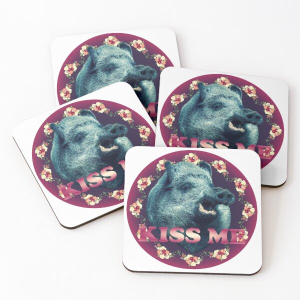 Item preview, Kiss Me designed and sold by ART-SUNRISE.