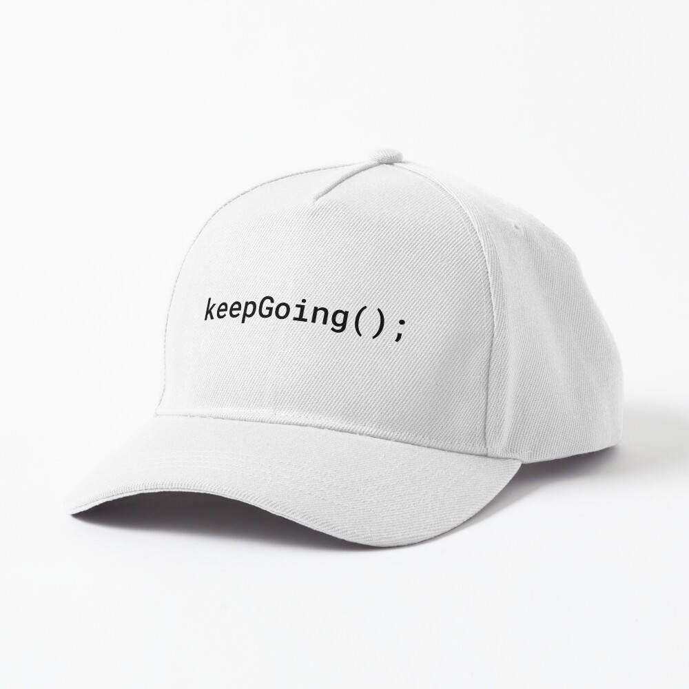 Item preview, Baseball Cap designed and sold by developer-gifts.