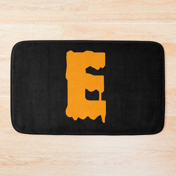 Item preview, Halloween Lowercase Alphabet Letters, letter E Shirt lower case alphabet matching Halloween Tee, Glittery Halloween Alphabet Letter E designed and sold by The Nova Prints .