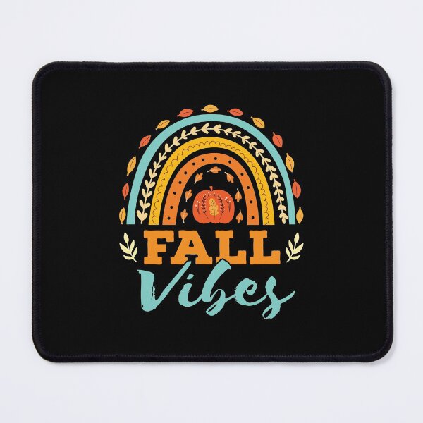 Item preview, Fall Vibes Rainbow Pumpkin Autumn Colors designed and sold by jaygo.