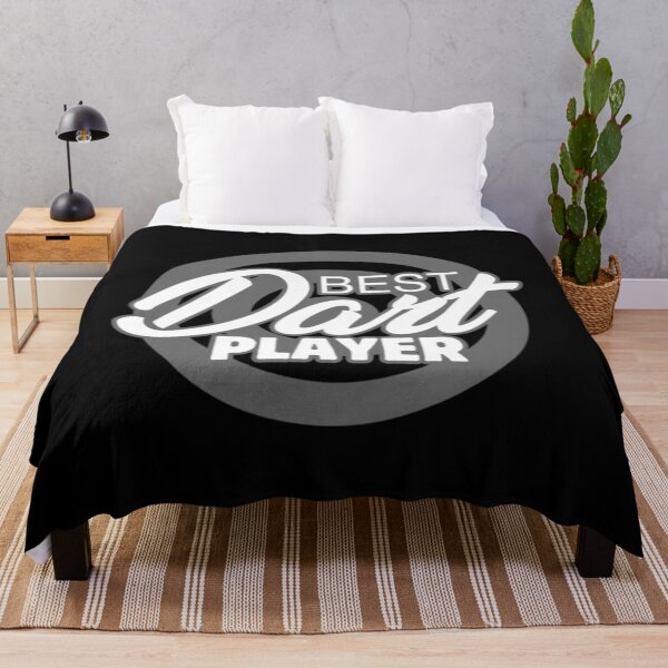 Item preview, Best Dart Player Bullseye Throwing designed and sold by hanhshirts.