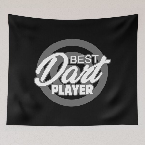 Item preview, Best Dart Player Bullseye Throwing designed and sold by hanhshirts.