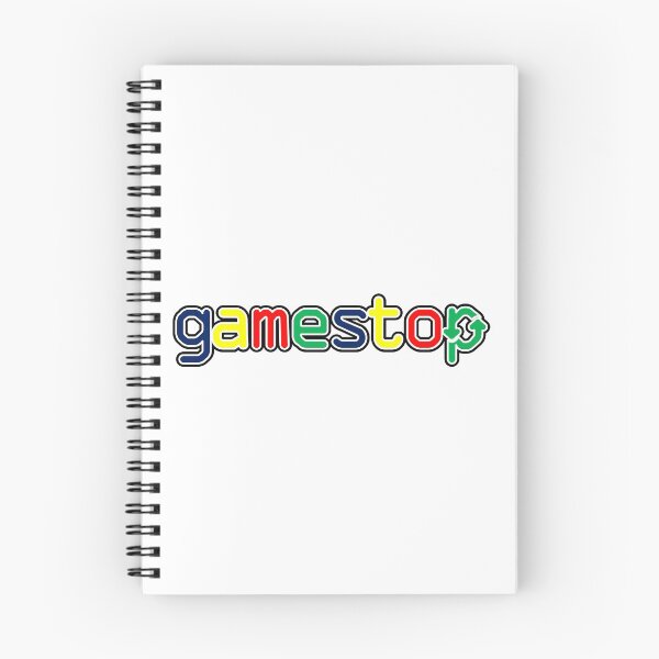 Item preview, Logotipo retro de GAMESTOP designed and sold by AB-BRAND.