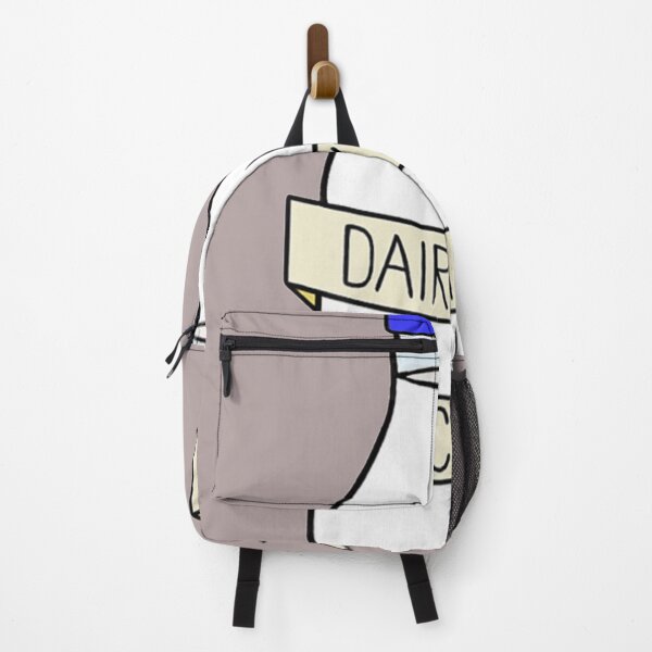 Item preview, Dairy is Scary VeganLactose Intolerant designed and sold by Epicquips.