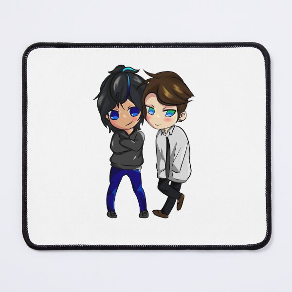 Item preview, Chibi Shen and Kayden  designed and sold by Cimplycute.