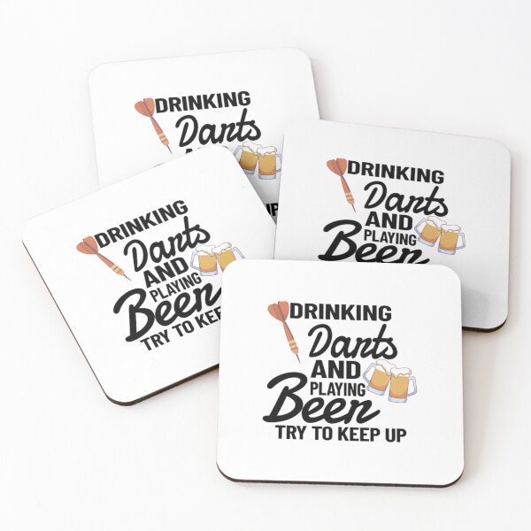 Item preview, Beer & Darts designed and sold by hanhshirts.