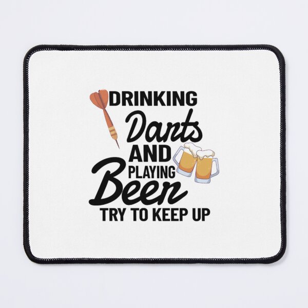 Item preview, Beer & Darts designed and sold by hanhshirts.