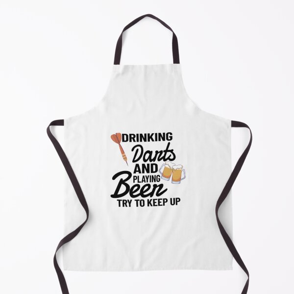 Item preview, Beer & Darts designed and sold by hanhshirts.
