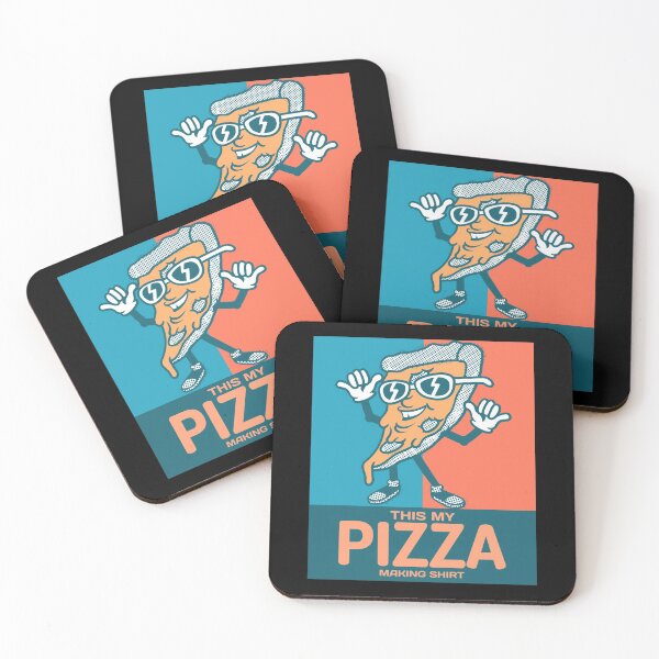 Item preview, This is my pizza making shirt designed and sold by narilex.