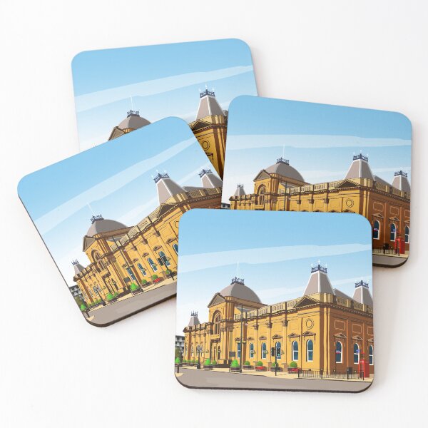 Item preview, Sunderland Museum designed and sold by Richard O'Neill Art.