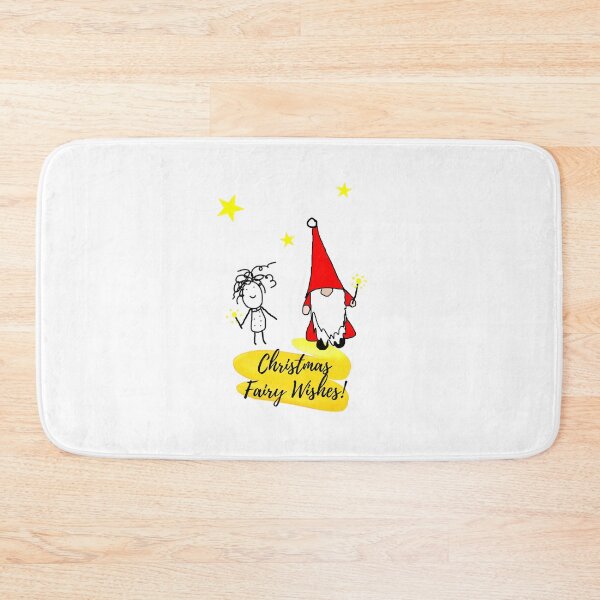 Item preview, Billlie & Gerald's Fairy Christmas wishes designed and sold by BillieBoopot.