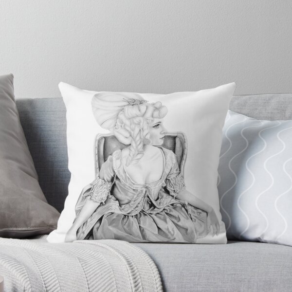 Item preview, Maria Antonieta designed and sold by ladykarinsky.