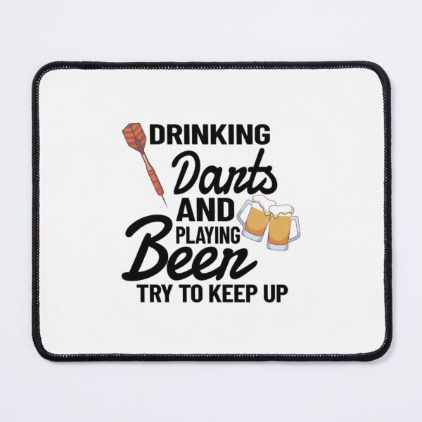 Item preview, Beer And Darts designed and sold by hanhshirts.